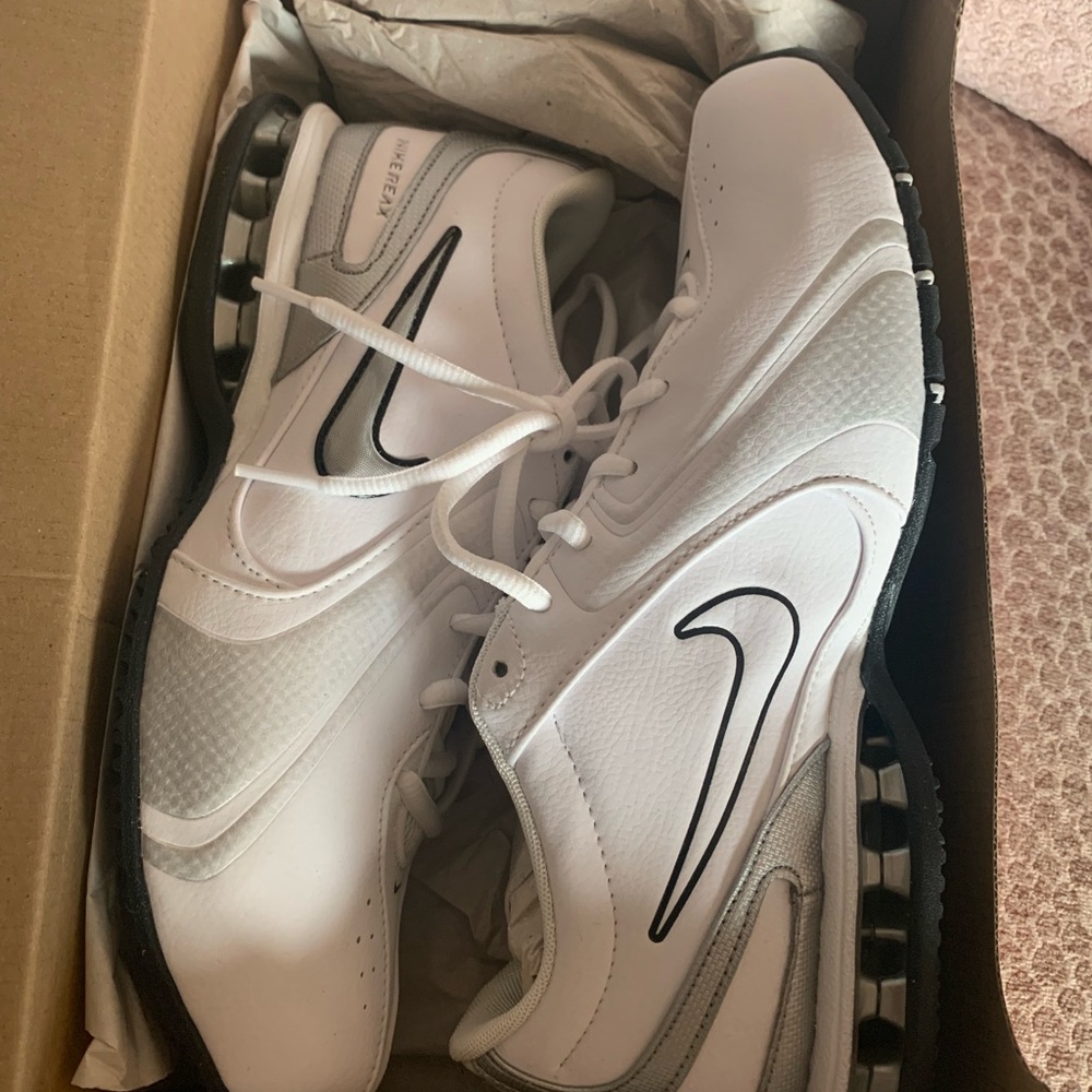 New Nike Reax Training Shoes